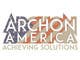 Kilpailutyön #128 pienoiskuva kilpailussa                                                     Archon America - Design our Logo!
                                                