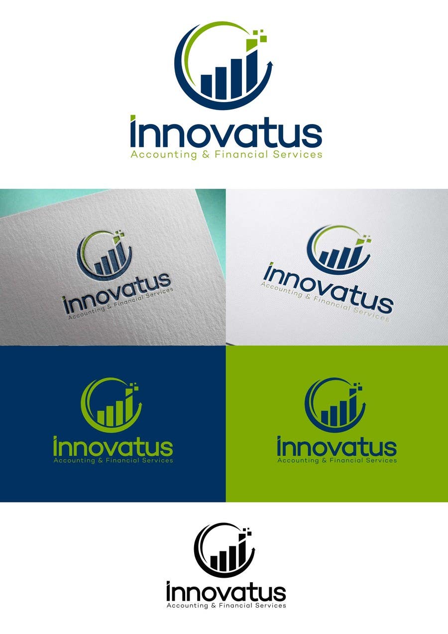 Bài tham dự cuộc thi #145 cho                                                 Design a Logo for Innovatus
                                            