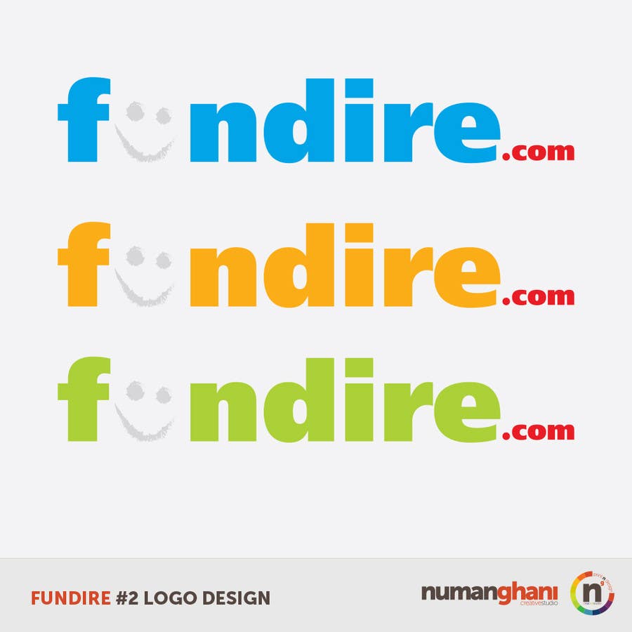 Participación en el concurso Nro.59 para                                                 Design a Logo for Fundire.com
                                            