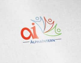 mlee09 tarafından Design a Logo for AlphaIntern için no 5