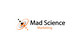 Pictograma corespunzătoare intrării #544 pentru concursul „                                                    Logo Design for Mad Science Marketing
                                                ”