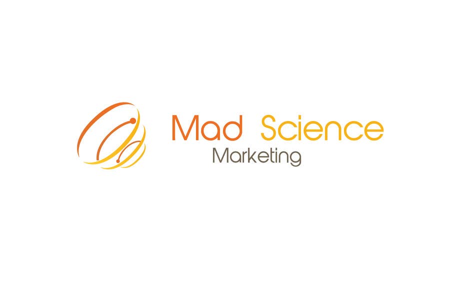 Tävlingsbidrag #541 för                                                 Logo Design for Mad Science Marketing
                                            