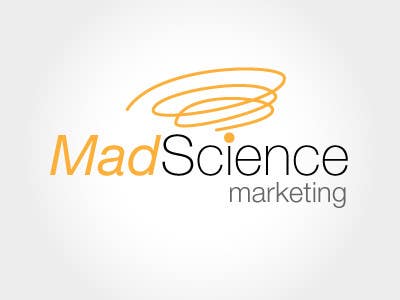Tävlingsbidrag #701 för                                                 Logo Design for Mad Science Marketing
                                            