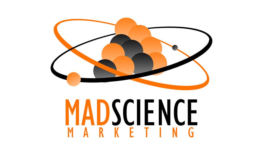 Kandidatura #655për                                                 Logo Design for Mad Science Marketing
                                            