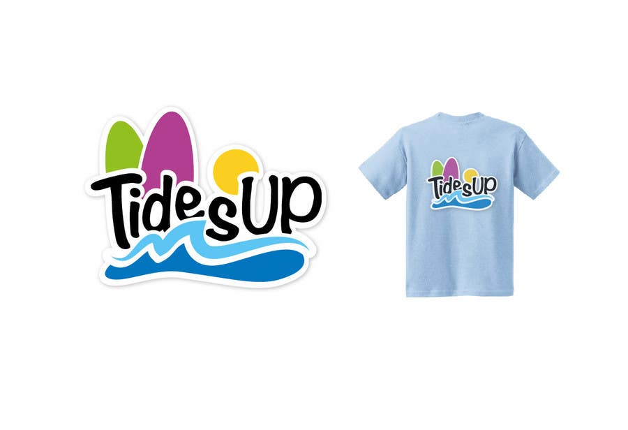 Proposition n°13 du concours                                                 Design a Logo for For our Stand Up Paddleboard
                                            