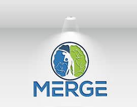 #119 za A logo for my startup (MERGE) - 20/12/2021 15:31 EST od sufiabegum0147