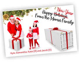#26 for Design A Holiday Card - 21/12/2021 17:33 EST af AKKPdesign