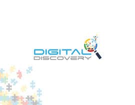 #52 for Design a logo for my new company Digital Discovery by insann