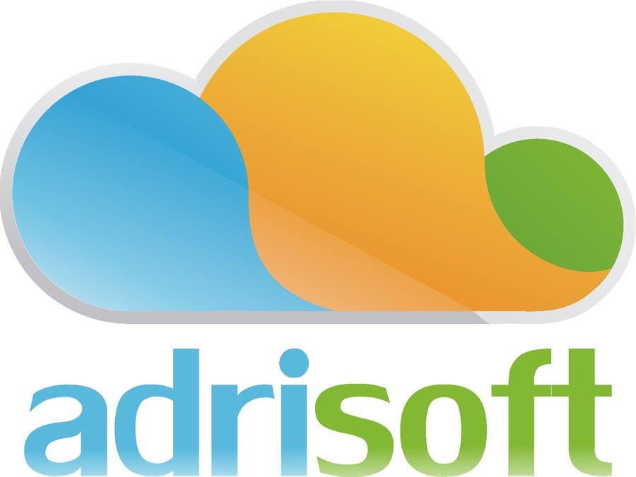 Tävlingsbidrag #136 för                                                 Design a Logo for cloud services company
                                            