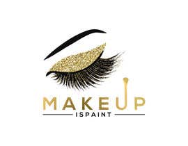 Nro 233 kilpailuun Makeup Artist Logo käyttäjältä rimadesignshub