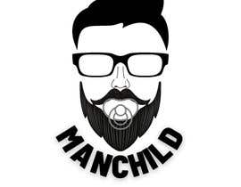 #66 для Create a logo/image: Manchild от decoreandart