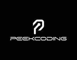 Nro 91 kilpailuun Need Logo for my website | PeekCoding käyttäjältä tauhidislam002