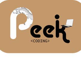 Nro 87 kilpailuun Need Logo for my website | PeekCoding käyttäjältä intiserrockteem