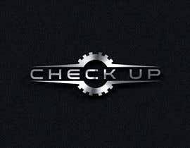 #743 for Check Up Logo - 28/12/2021 16:58 EST af mdrafiqullislam5