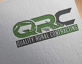 #168 para Logo Design - Quality Rural Contracting de imranhassan998