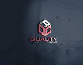 #246 para Logo Design - Quality Rural Contracting de mehboob862226
