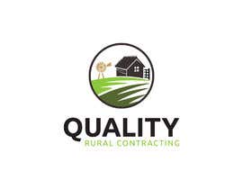 #228 per Logo Design - Quality Rural Contracting da amhuq