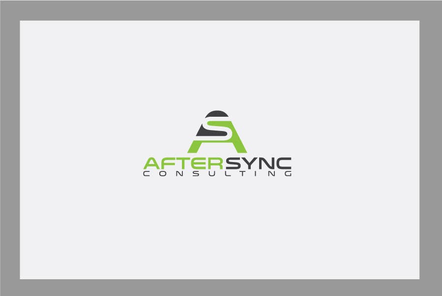 Proposta in Concorso #42 per                                                 Design a Logo for AfterSync Consulting
                                            
