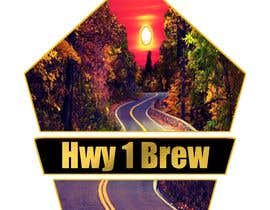 nº 16 pour Hwy 1 Brewery par navaazsheikh235 