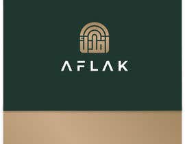 #1375 za Logo for Aflak Electronics Industries Co. Ltd. od Noma71