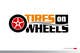Imej kecil Penyertaan Peraduan #176 untuk                                                     Logo Design for Tires On Wheels
                                                
