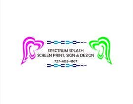 #93 para Spectrum Splash Screen Print, Sign &amp; Design por affanfa