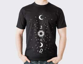 #106 for t-shirt Leo zodiac sign design af shakilmollah245