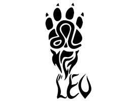 #59 для zodiac sign Leo design от mohammademon2240