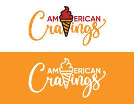 #114 for Logo marca : AMERICAN CRAVINGS af Jony0172912