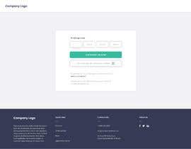 #31 для Design web page from wireframe (WORK FOR 1 DAY) от webubbinc
