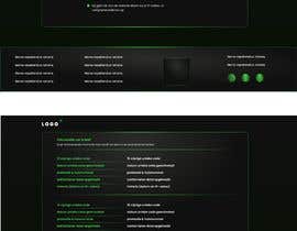 #57 cho Design web page from wireframe (WORK FOR 1 DAY) bởi ilmiediting