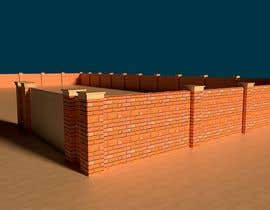 #5 za I&#039;m looking for someone who can design my brick fence with elevation and rendition. od Rudolph07