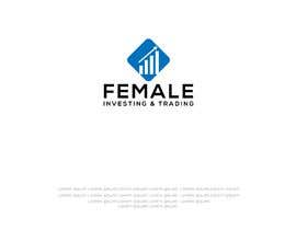 #46 для Brand logo for an investment page for woman от mdtarikul123
