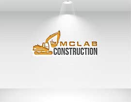 #193 για Design a logo for our construction and excavation company από suvo2843