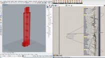 3D Modelling Inscrição do Concurso Nº35 para Universal 3D printable modular French Cleat