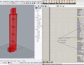 draguxconstantin tarafından Universal 3D printable modular French Cleat için no 35
