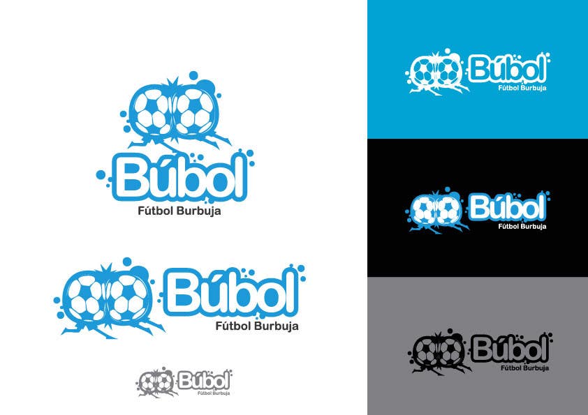 Penyertaan Peraduan #103 untuk                                                 Design a Logo for Bubol
                                            
