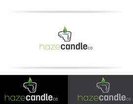 ASHERZZ tarafından Design a Logo for Haze Candle Co. için no 5