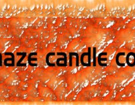 vasapop tarafından Design a Logo for Haze Candle Co. için no 27