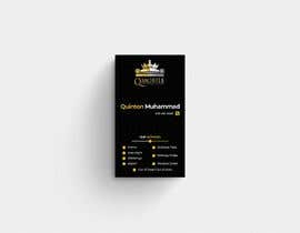 #140 for business card design by iemon23