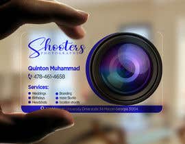 #174 para 1 side business card design por naeemlalbd