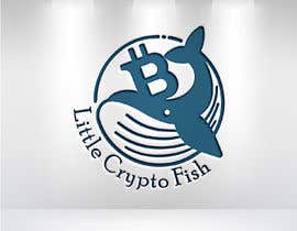 #63 for Create a Caricature for Little Crypto Fish by kajal24bd