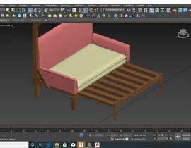Nro 26 kilpailuun sofa bed design käyttäjältä rashid78614