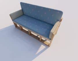 nº 54 pour sofa bed design par milyaas77 