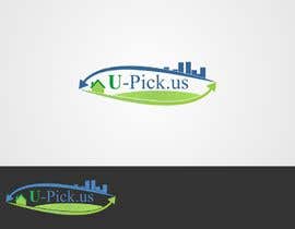 #95 untuk Design a Logo for U-Pick.us oleh erupt