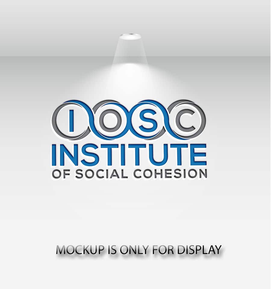 Konkurrenceindlæg #51 for                                                 Logo Design-  Institute of Social Cohesion. (IOSC.org.au)
                                            