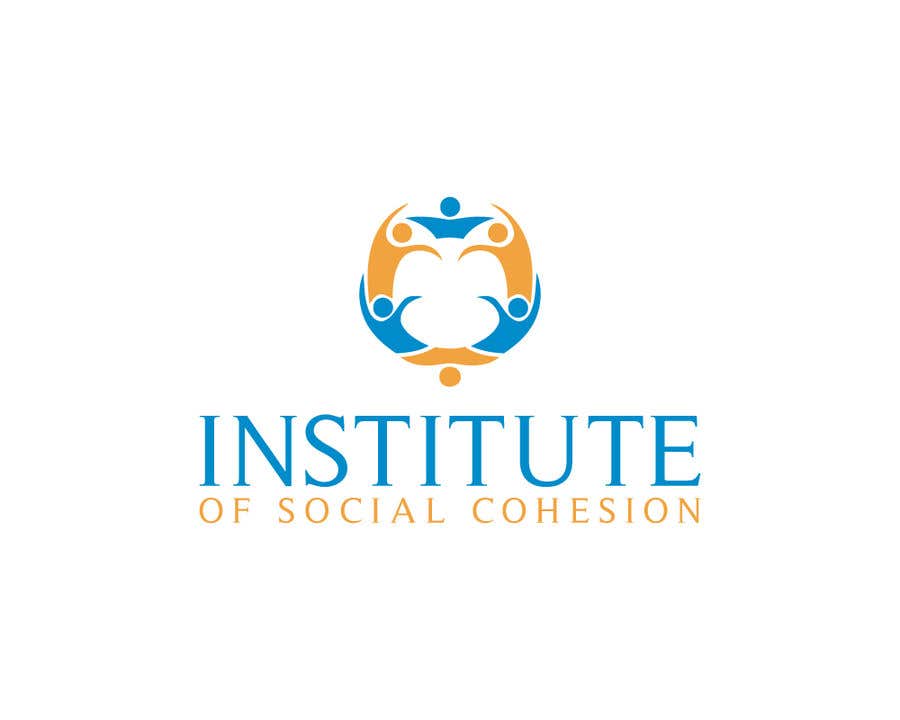 Penyertaan Peraduan #314 untuk                                                 Logo Design-  Institute of Social Cohesion. (IOSC.org.au)
                                            