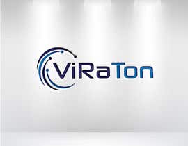#373 для Make a logo for our breakthrough ViRaTon technology от mdhabibullahh15
