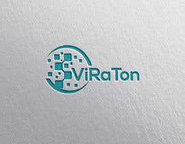 #446 для Make a logo for our breakthrough ViRaTon technology от abdulhannan05r