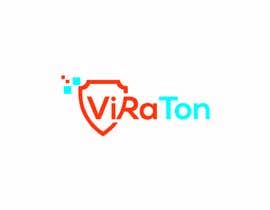 #466 для Make a logo for our breakthrough ViRaTon technology от naeemhosain930
